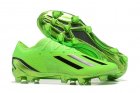 Adidas X SpeedPortal .1 FG 'Game Data' - Green/Black/Yellow