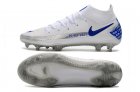 Nike Phantom GT Elite DF FG 'Bonucci' - White/ Blue / Silver