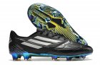 Adidas F50 Adizero IV Leather FG 'Speed Legacy' - Black/Silver Metallic/White
