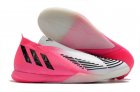 Adidas Predator Edge LZ .1 IC Unite Football - Solar Pink/Core Black/White