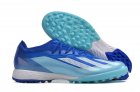 Adidas X Crazyfast.1 Marinerush Pack TF Turf - Bright Royal/Footwear White