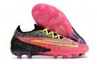 Nike Phantom GX Elite Low-Cut FG Firm Ground - Pink/Volt/Black