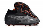 Nike Phantom GX Elite Low AG-Pro Black Pack - Black/White