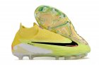 Erling Haaland x Nike Phantom GX Elite DF FG - Yellow/Volt/Black