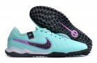 Nike Ready Pack Tiempo Legend 10 Pro TF - Hyper Turq /Black/Fuchsia Dream