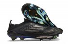 Adidas F50+ Laceless Day Spark Pack Elite FG - Black/Gold