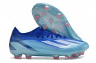Adidas X Crazyfast.1 FG Marinerush - Bright Royal/White/Solar Red