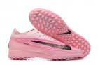 Nike Phantom GX Elite Low-Cut TF Turf - Pink/Black/Copper