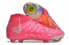 Nike Phantom Luna FG By You Custom - Pink/White