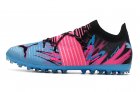 Puma Future Z 1.1 MG Creativity - Black/Luminous Blue/Pink/White