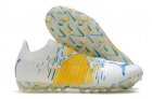 Puma Future Z 1.1 MG Neymar Copa America - White / Yellow / Blue