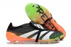 Adidas Predator Elite Foldover Tongue FG Vortex - Black/White/Green