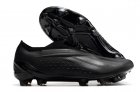 Adidas X Speedportal+ FG Firm Ground Nightstrike - Core Black/White