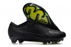 Kids Nike Mercurial Vapor 15 Elite FG Shadow Black