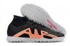 Nike Air Zoom Mercurial Superfly 9 Elite Turf - Black/Orange