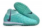 Nike Phantom Luna Elite TF Turf Peak Ready - Hyper Turq/Purple/Black