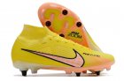 Nike Air Zoom Mercurial Superfly 9 Elite SG Player Edition 'Lucent' - Yellow Strike