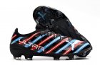 Puma Ultra 1.4 FG/AG Barbershop - Black/White/Blue/Red