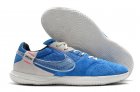 Nike Streetgato IC - Laser Blue/White/Pink Prime