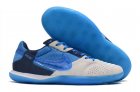 Nike Streetgato IC - Photo Blue/Grey Fog/Navy Blue