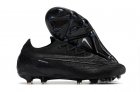 Nike Phantom GX Elite Low FG Custom - All Black
