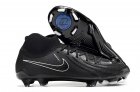 Nike Phantom Luna 2 Elite FG Black Shadow Pack - Black/Blue