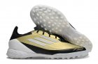 Adidas F50 Pro TF Turf Messi Triunfo Dorado - Gold/White/Black