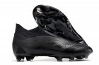 Adidas Predator Accuracy+ Laceless FG Nightstrike Pack - Core Black