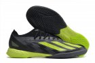 Adidas X Crazyfast.1 IC Indoor Crazycharged - Core Black/Team Solar Yellow/Grey Five