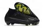 Kids Nike Mercurial Superfly 9 Elite FG Shadow Black