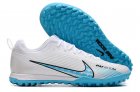 Nike Air Zoom Mercurial Vapor 15 Pro TF - White/Baltic Blue/Laser Pink