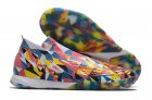 Adidas Predator Edge .1 IC 'Geometric' - Blue/Yellow/Solar Red