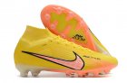 Nike Air Zoom Mercurial Supferly 9 Elite AG Lucent - Yellow Strike/Sunset Glow/Volt Ice