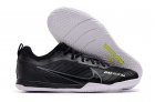 Nike Air Zoom Mercurial Vapor 15 Pro IC Shadow - Black/Dark Smoke Grey/White