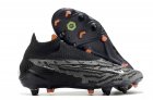 Nike Gripknit GX Elite DF SG-PRO Anti Clog Soft Ground - Black/White