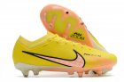 Nike Air Zoom Mercurial Vapor 15 Elite Metal Studs SG Lucent - Yellow Strike