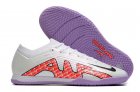 Nike Air Zoom Mercurial Vapor 15 Elite IC Launch Pack - White/Off Noir/Coconut Milk