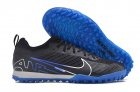 Nike Zoom Mercurial Vapor 15 Pro TF Turf - Black/Royal Blue