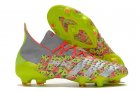 Adidas Predator Freak .1 FG Numbers Up - Grey / White / Solar Yellow