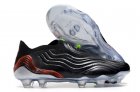 Adidas Copa Sense+ FG Shadowportal - Core Black/Solar Red/Solar Green