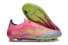 Adidas F50 Elite With Laces FG Mystic Victory Pack - Lucid Pink/Lucid Lemon/Blue