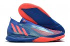 Adidas Predator Edge .1 IC 'Sapphire Edge' - Hi-Res Blue/Red
