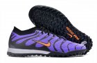 Nike Concept Pack Zoom Mercurial Vapor 15 Elite TF Turf - Purple/Black