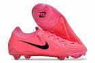 Nike Phantom GX 2 Low-Top Elite FG - Pink/Black