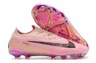 Nike Phantom GX Elite FG By You - Pink/Gold