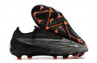 Nike Phantom GX Elite Low-Cut FG Shadow - Black/Dark Smoke Grey