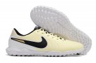 Nike Tiempo Legend 10 Pro TF Turf Mad Ready Pack - Lemonade/Black/White