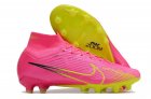 Nike Zoom Mercurial Superfly 9 Luminous Pack Elite AG Soccer Cleats