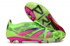 Adidas Predator Elite FT Tongue FG Generation - Solar Green/Pink/Lucid Lemon