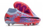 Nike Air Zoom Mercurial Superfly 9 Elite SG-PRO Anti-Clog MDS 006 - Cobalt Bliss/Black